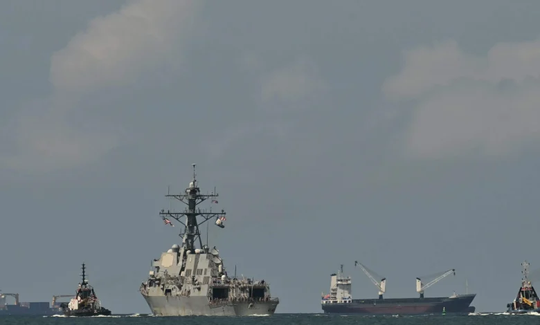 White House gives Maduro ultimatum as U.S. moves toward land operations