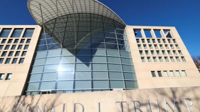 White House renames building the ‘Donald J. Trump Institute of Peace’