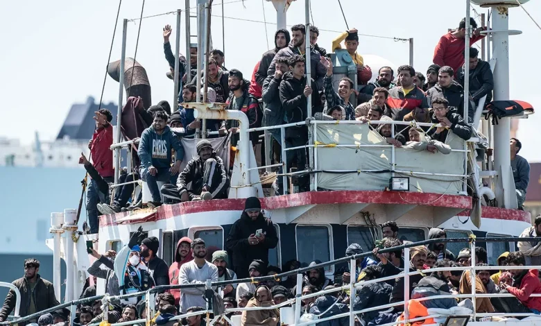 White House roadmap says Europe may be 'unrecognizable' in 20 years as migration raises doubts about US allies