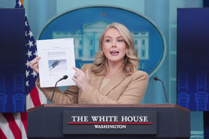 White House says admiral ordered follow-on strike on alleged drug boat, insists attack was lawful