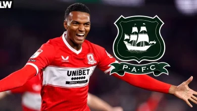 Whittaker Shines for Middlesbrough as Plymouth Argyle Struggles in Relegation Battle