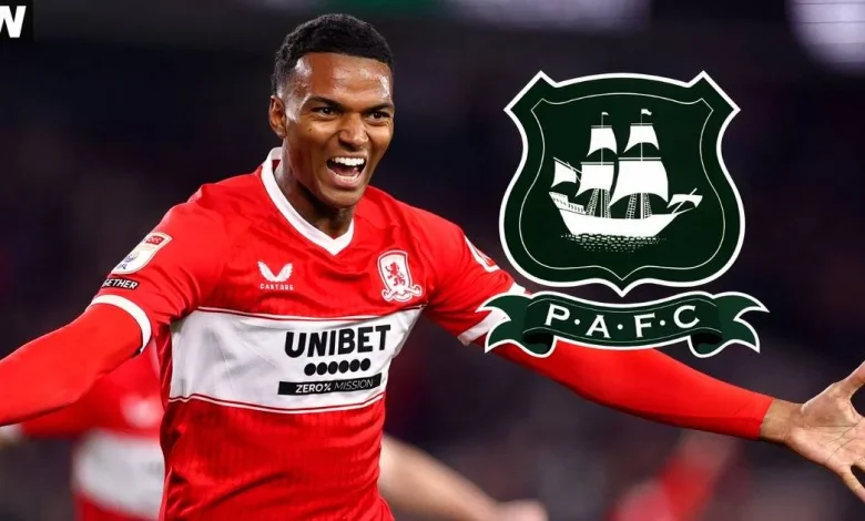 Whittaker Shines for Middlesbrough as Plymouth Argyle Struggles in Relegation Battle