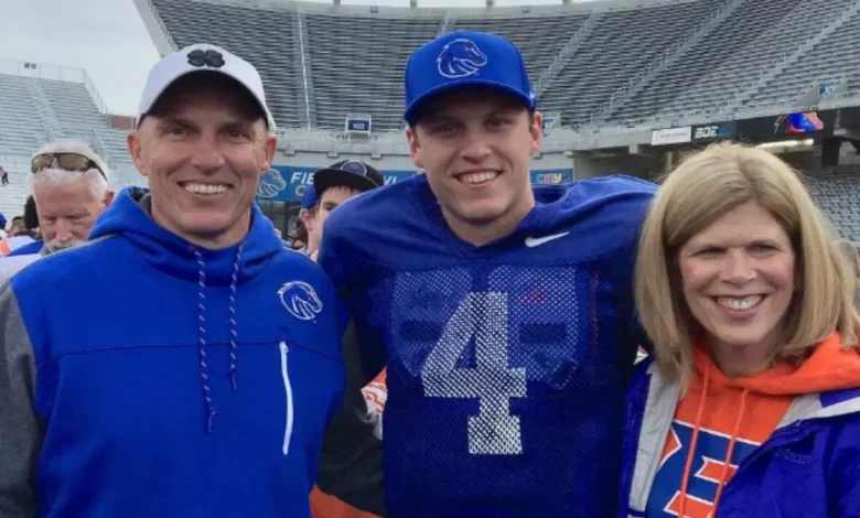 Who Are Brett Rypien’s Parents? Meet Colts QB’s Father Tim Rypien and Mother Julie Rypien