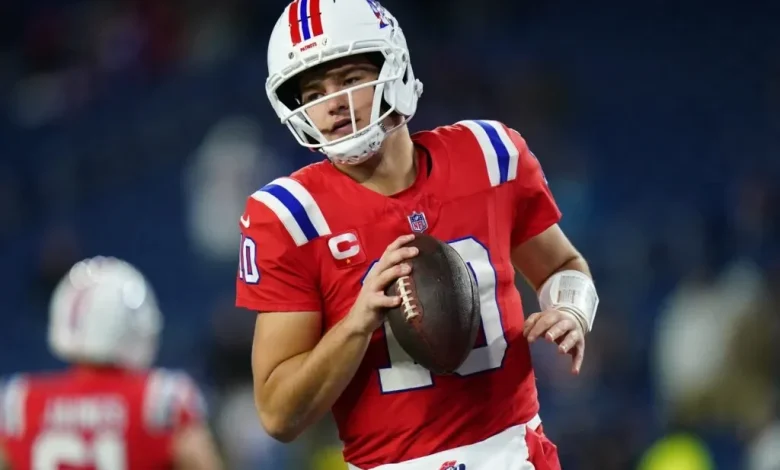 Who Are Drake Maye’s Brothers? Get To Know the Patriots QB’s Sublings Luke, Beau, and Cole Maye
