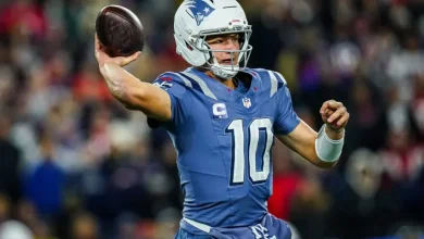 Who Are Drake Maye's Parents? Everything You Need To Know About Mark and Aimee Maye