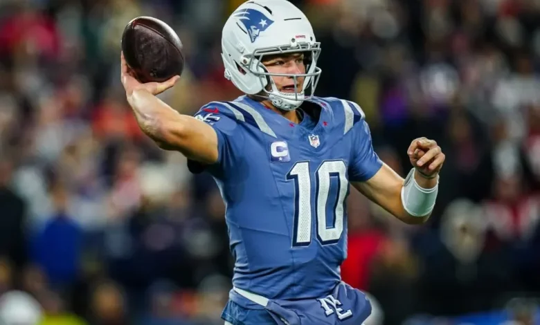 Who Are Drake Maye's Parents? Everything You Need To Know About Mark and Aimee Maye