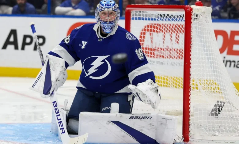 Who Are the Leading Vezina Trophy Contenders This Season?