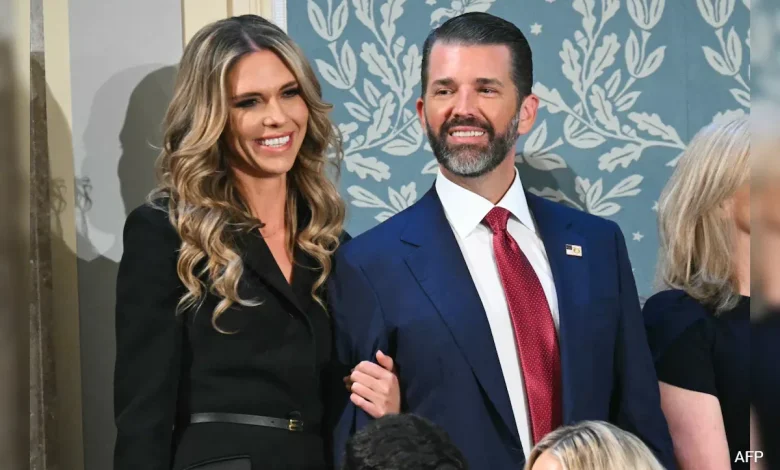 Who Is Bettina Anderson, Socialite Engaged To Donald Trump's Son