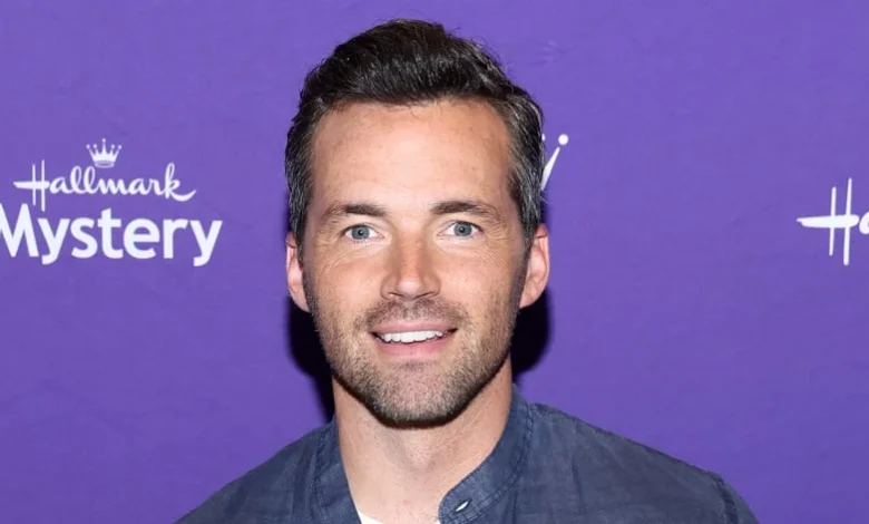 Who Is Ian Harding’s Wife? All About the ‘Ripple’ Actor’s Real-Life Romance