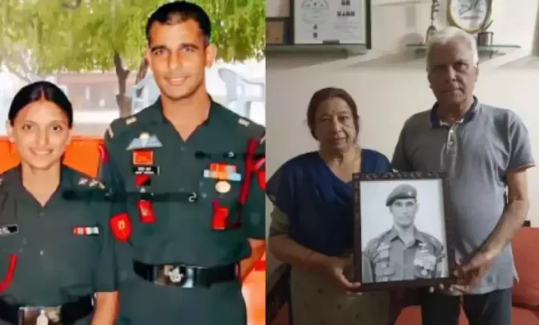 Who Is Major Mohit Sharma's Wife? Continuing His Legacy, Fought Legal Battle With His Parents
