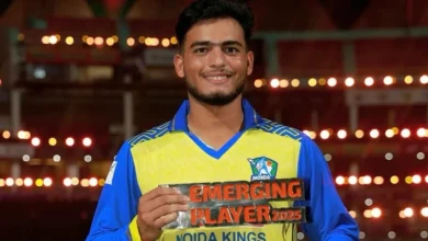 Who Is Prashant Veer? Domestic Star Roped In By CSK For Joint Most Expensive Uncapped Bid
