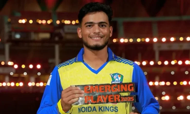 Who Is Prashant Veer? Domestic Star Roped In By CSK For Joint Most Expensive Uncapped Bid