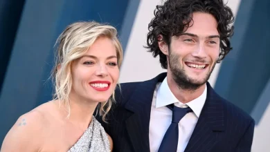 Who Is Sienna Miller’s Boyfriend? All About Oli Green