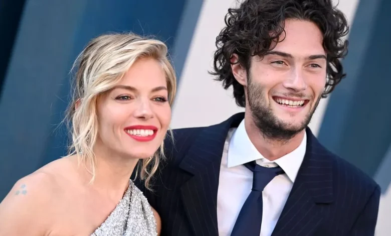 Who Is Sienna Miller’s Boyfriend? All About Oli Green