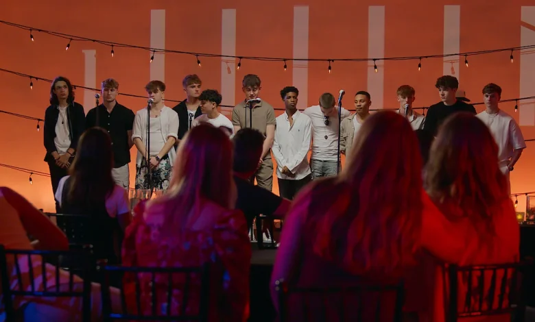 Who Makes the Band? Meet the Top 16 in Simon Cowell: The Next Act