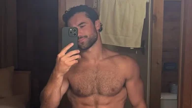 Who Plays Kip Grady? All About Robbie G.K., Including His Name Change & Hottest Shirtless Photos