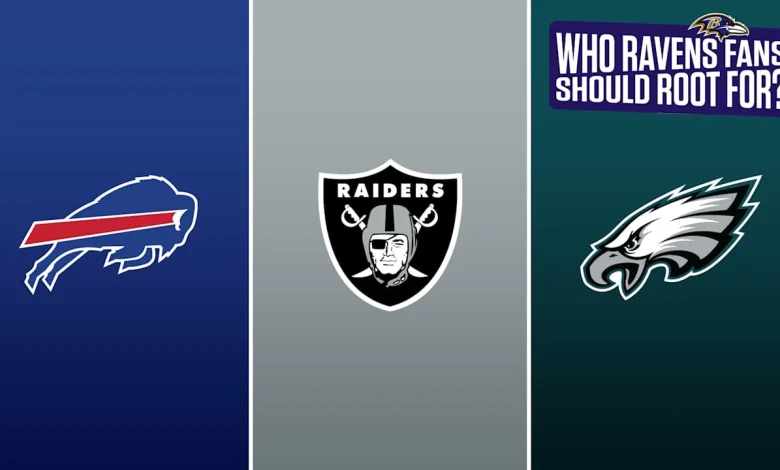 Who Ravens Fans Should Root for in Week 14