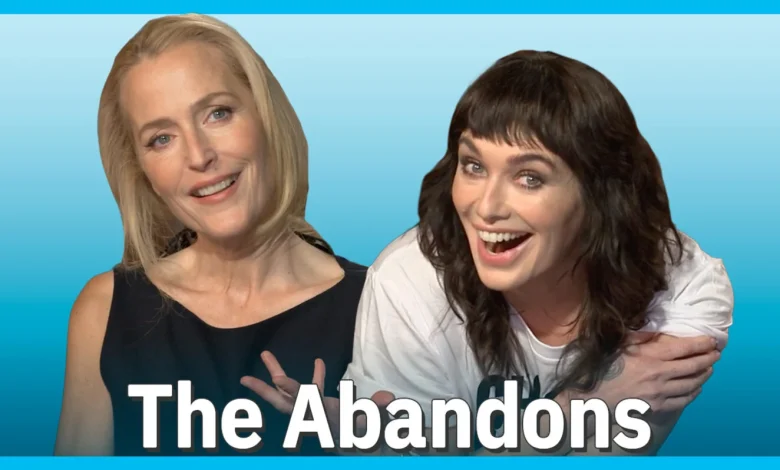 Who Survived in ‘The Abandons’? Gillian Anderson & Lena Headey Explain Finale (VIDEO)