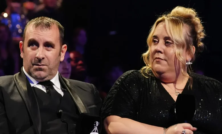 Who are Luke Littler’s parents Anthony Buckley and Lisa Littler?