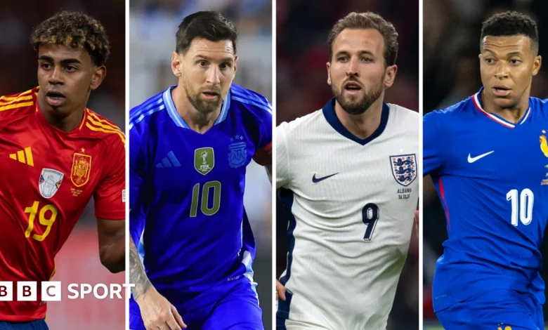 Who are favourites to win the 2026 World Cup?