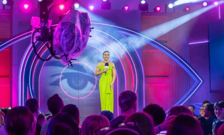 Who are the finalists on Big Brother Australia 2025?