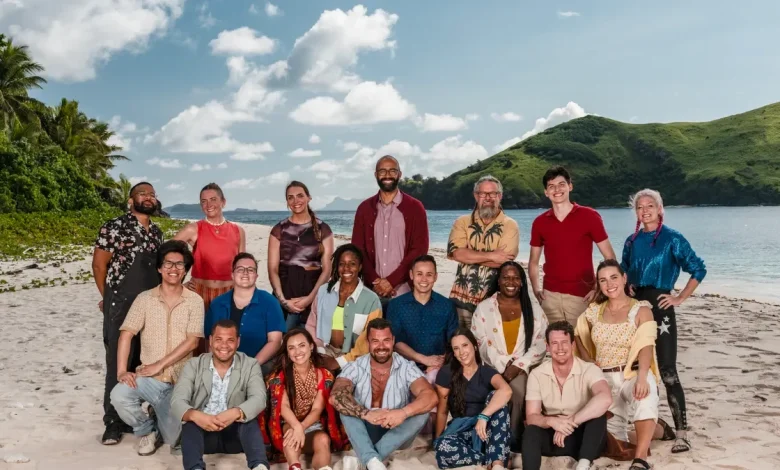 Who from Survivor 49 is joining the season 50 cast?