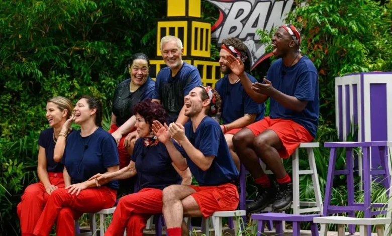 Who has left I'm A Celebrity 2025 and who is still in the jungle?