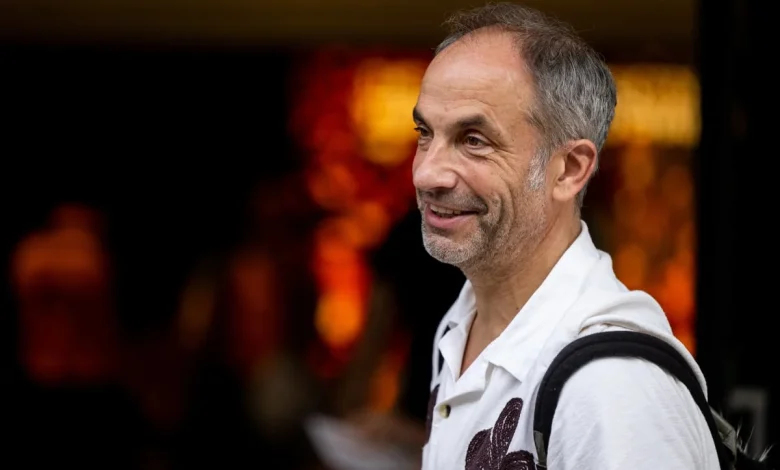 Who is Adam Norris? Lando's father who became a millionaire from pensions