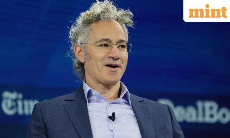 Who is Alex Karp? Billionaire CEO driving US tech firm Palantir’s role in Western intelligence