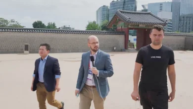 Who is Blake Neff? Tucker Carlson former writer dragged into Candace Owens’ claim about Charlie Kirk security Brian Harpole