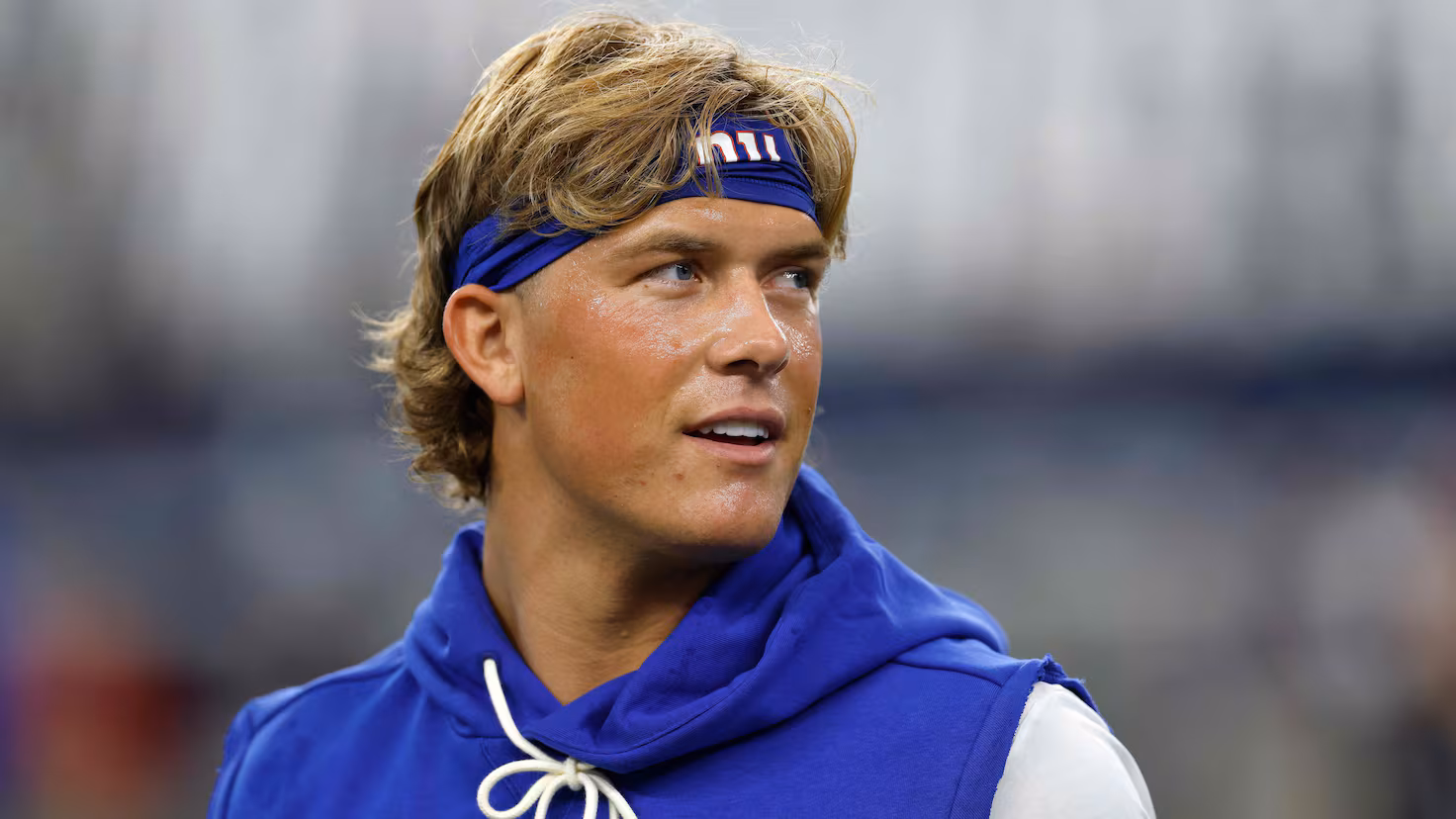 Who is Jaxson Dart’s mom? The Giants’ QB’s mother has been spotted at her son’s games