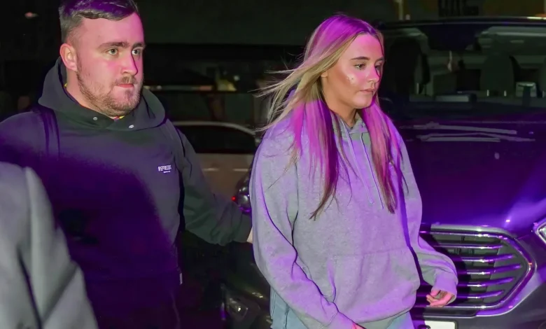 Who is Luke Littler’s girlfriend Faith Millar?