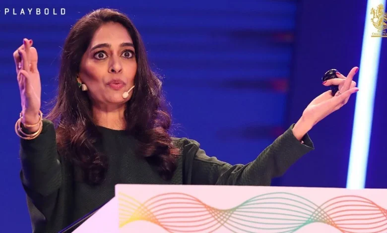 Who is Mallika Sagar? IPL 2026 auctioneer under whose hammer lies fate of 369 players