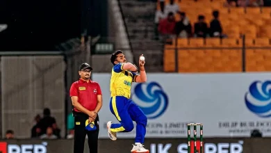 Who is Mangesh Yadav, the MP T20 League left-arm pacer whose price jumped 1,633% to Rs. 5.2 crore?