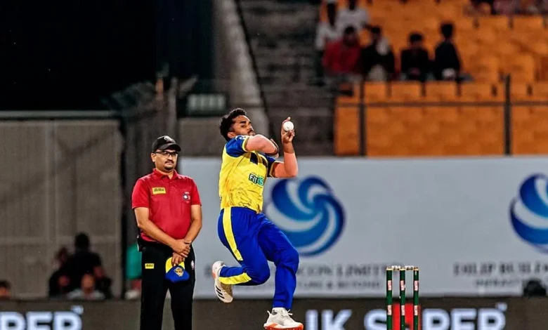 Who is Mangesh Yadav, the MP T20 League left-arm pacer whose price jumped 1,633% to Rs. 5.2 crore?