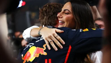 Who is Max Verstappen's girlfriend? Meet Kelly Piquet