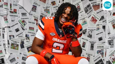 Who is Nau’jour Grainger, aka rapper Toosii? 5 facts on the new Syracuse Orange recruit | Hindustan Times