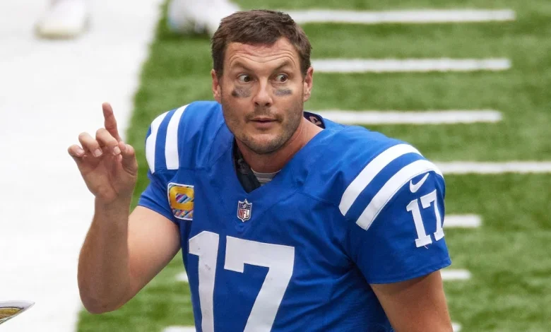 Who is Philip Rivers? 44-year-old quarterback staging unprecedented NFL comeback