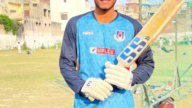 Who is Prashant Veer, the uncapped player for whom Chennai Super Kings broke the bank