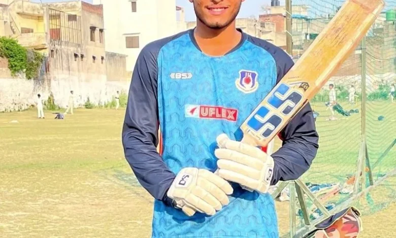 Who is Prashant Veer, the uncapped player for whom Chennai Super Kings broke the bank