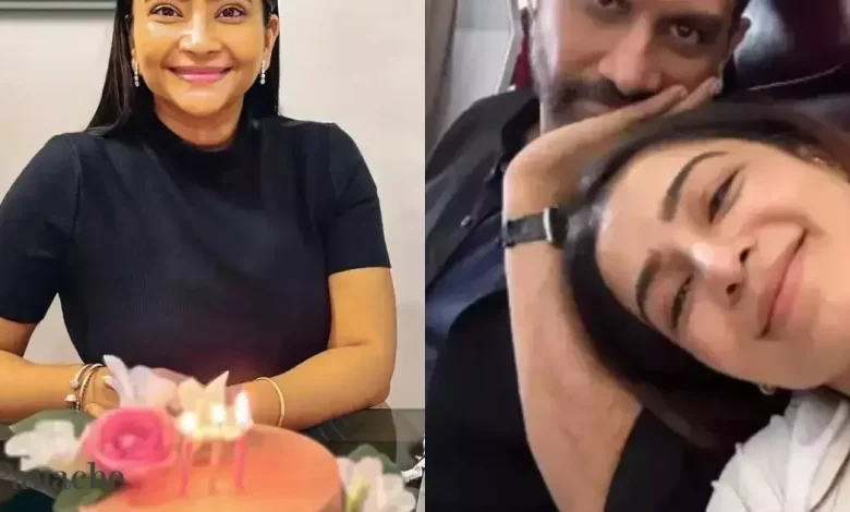 Who is Samantha Ruth Prabhu's husband's ex-wife Shhyamali De? She is a psychology graduate, who has worked