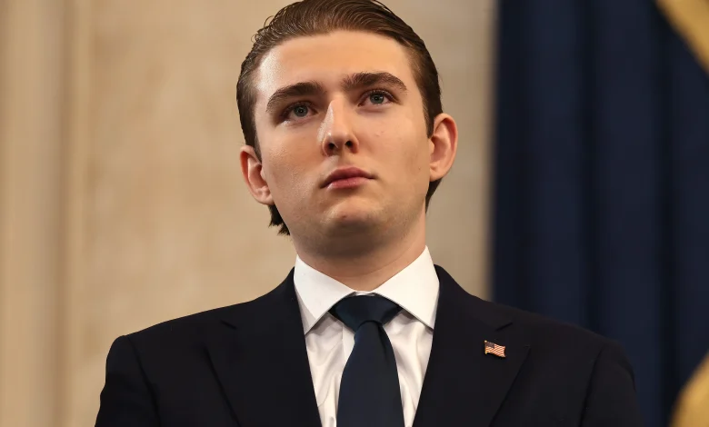 Who is Stuart Knechtle? Connecticut pastor reveals his conversation with Barron Trump about the latter's religious stances