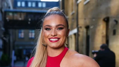 Who is deaf Celebrity MasterChef star Jodie Ounsley, and does she have a partner?