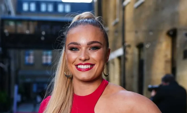 Who is deaf Celebrity MasterChef star Jodie Ounsley, and does she have a partner?