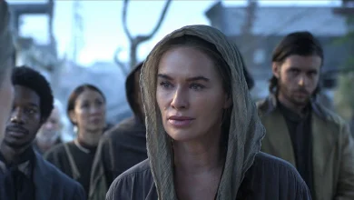 Who is in the cast of The Abandons?