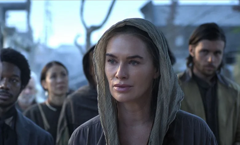 Who is in the cast of The Abandons?