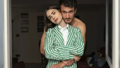 Who was Diego Borella as Emily in Paris season 5 pays tribute to crew member?