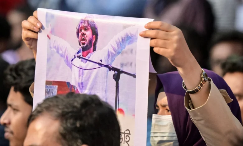 Who was Osman Hadi? Bangladeshi student uprising leader dies in Singapore hospital after assassination attempt | World News