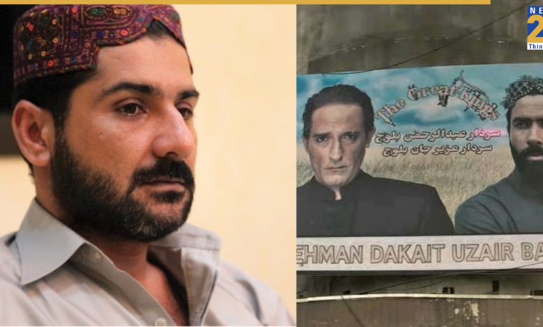 Who was Uzair Baloch? Ruthless Lyari gangster who played football with severed heads, now portrayed in Dhurandhar