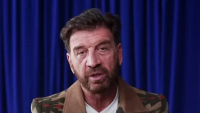 'Whole of Llanberis' so sorry says DIY SOS star Nick Knowles after alleged theft